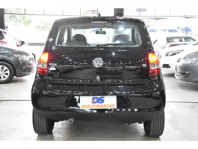 FOX - 1.6 MI PLUS 8V 4P MANUAL