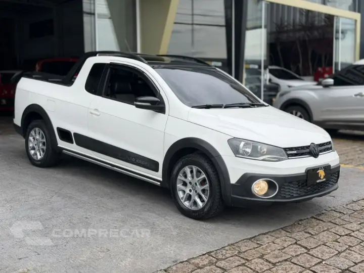 Saveiro CROSS 1.6 T. Flex 16V CE