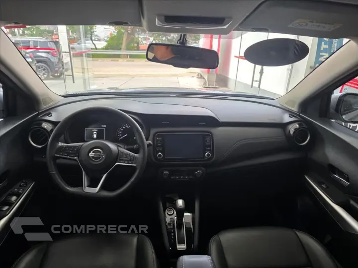 KICKS 1.6 16V FLEXSTART EXCLUSIVE XTRONIC