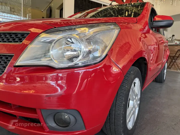 AGILE 1.4 MPFI LTZ 8V