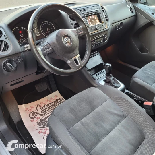 TIGUAN 2.0 TSI 16V 200cv Tiptronic 5p