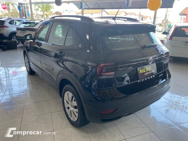 T-CROSS 1.0 200 TSI