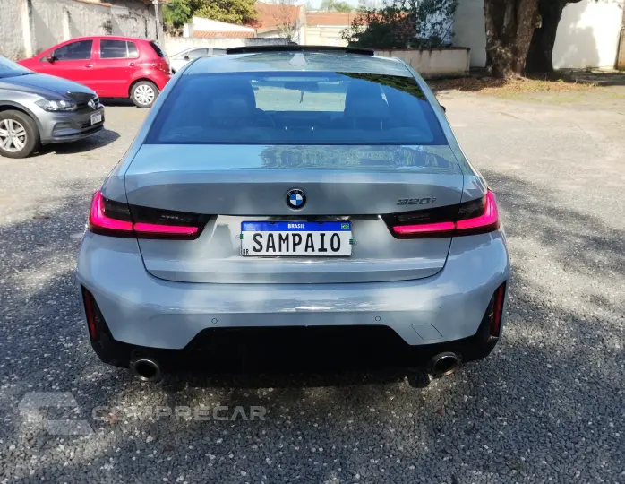 320I 2.0 16V Turbo M Sport