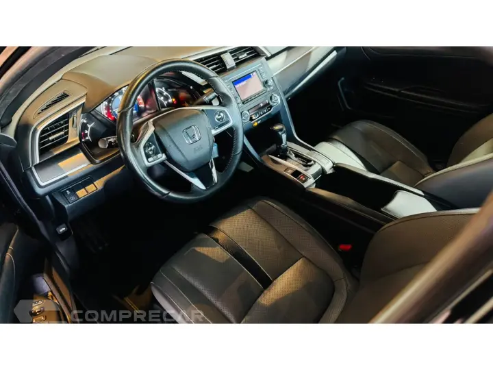 CIVIC 2.0 16V FLEXONE LX 4P CVT