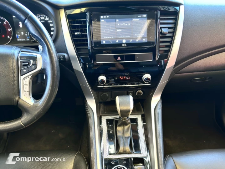PAJERO SPORT 2.4 16V MIVEC TURBO DIESEL HPE AWD AUTOMÁTICO