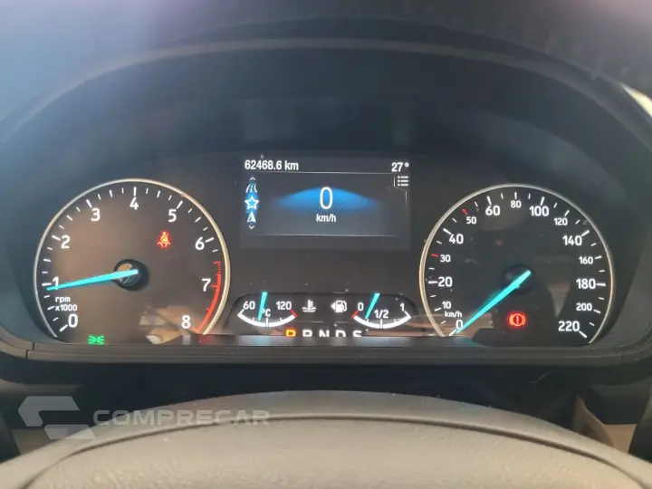EcoSport TITANIUM 1.5 12V Flex 5p Aut.