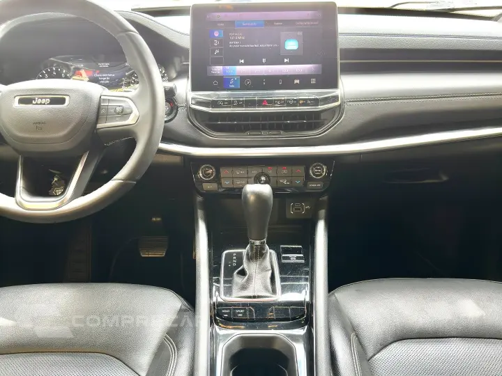 COMPASS 1.3 T270 TURBO FLEX LONGITUDE AT6