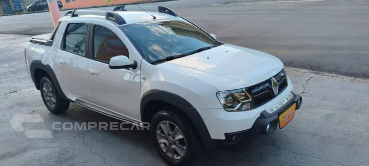 Oroch 1.6 16V 4P FLEX DYNAMIQUE