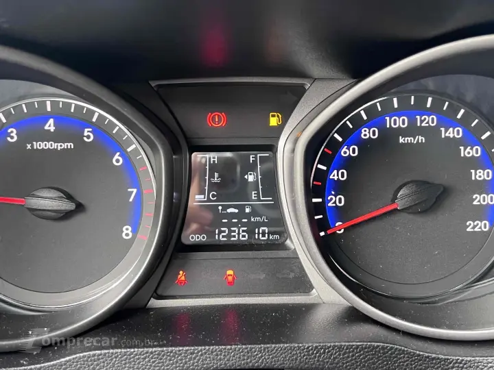 HB20 1.0 COMFORT 12V FLEX 4P MANUAL