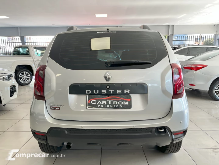 DUSTER 1.6 16V SCE Authentique