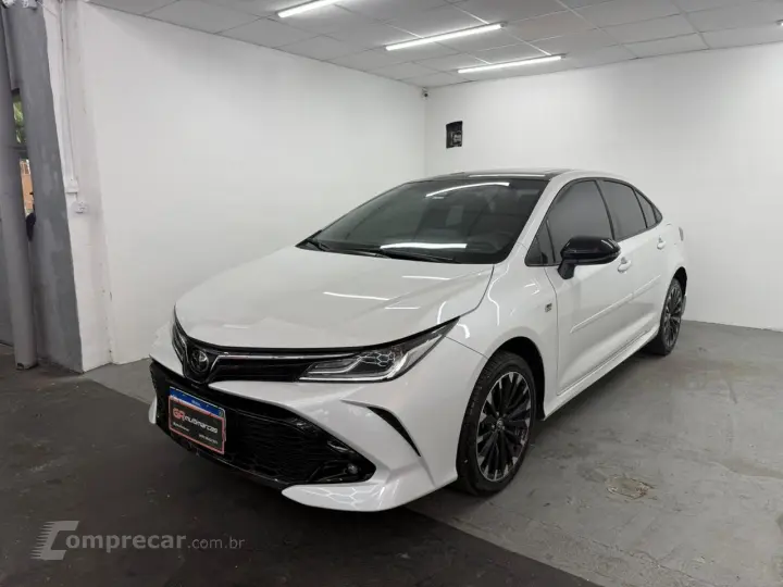 Corolla GR-Sport 2.0 Flex 16V Aut.