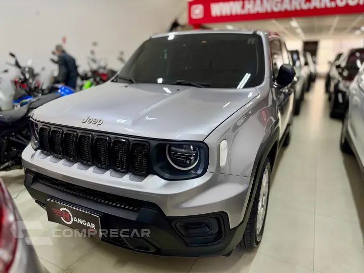RENEGADE 1.3 T270 TURBO FLEX AT6