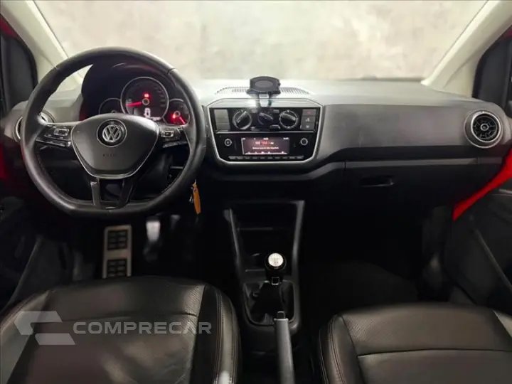 UP 1.0 170 TSI Connect