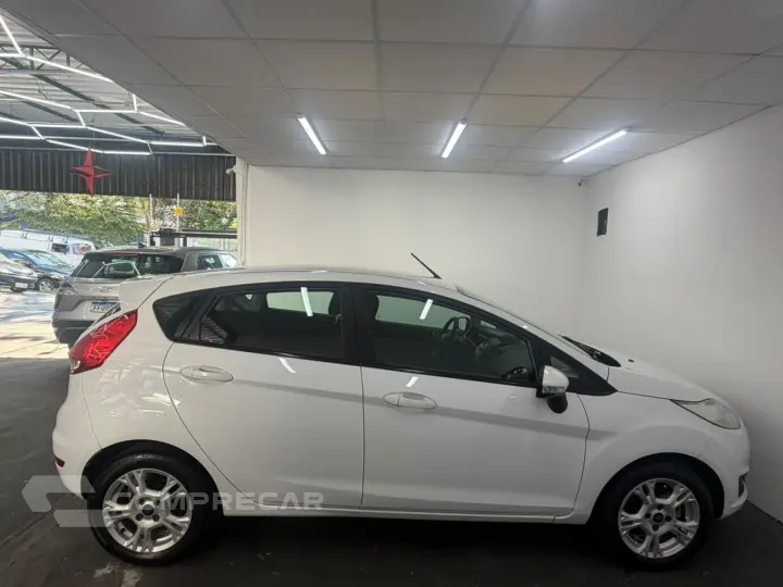 Fiesta 1.5 16V Flex Mec. 5p