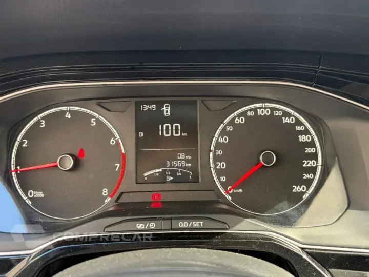Polo Track 1.0 Flex 12V 5p