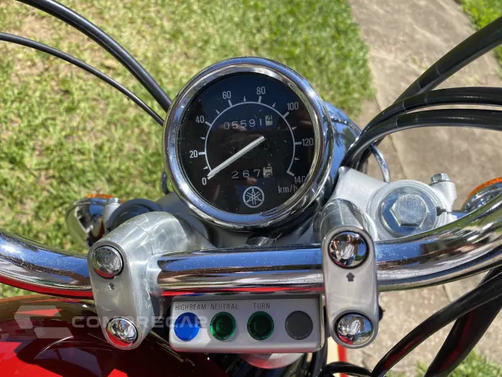Virago XV 250 S