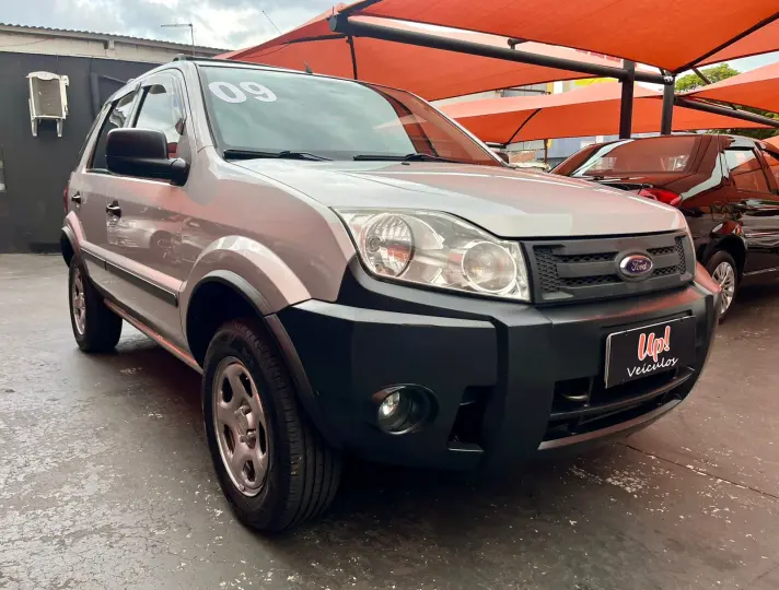 ECOSPORT 1.6 XLS 8V
