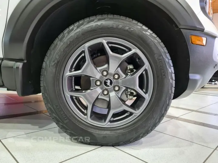 BRONCO SPORT BADLANDS 2.0L TB 4WD AUT.