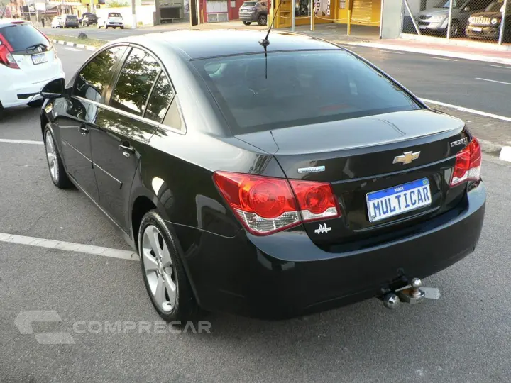 Cruze 1.8 Lt 16V Flex 4P Automático