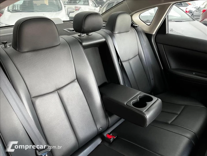SENTRA 2.0 SV 16V FLEXSTART 4P AUTOMÁTICO