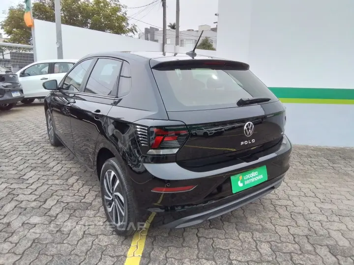 POLO 1.0 170 TSI HIGHLINE AUTOMÁTICO