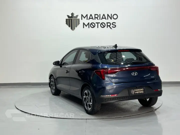 HB20 1.0 TGDI FLEX COMFORT AUTOMÁTICO