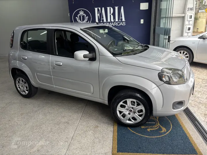 Uno UNO VIVACE Celeb. 1.0 EVO F.Flex 8V 5p