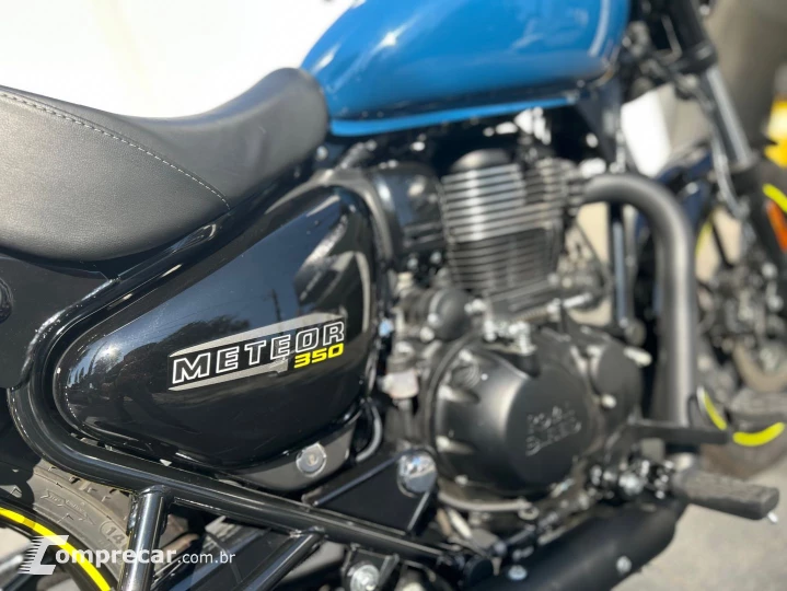 Meteor 350 Fireball