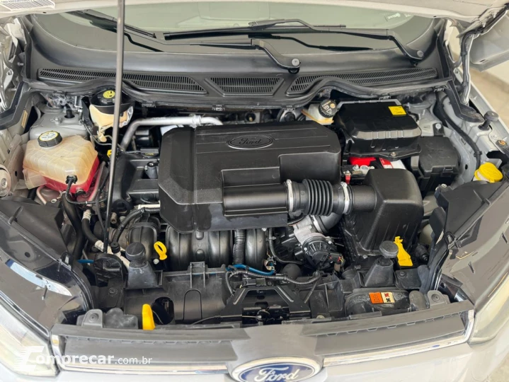 ECOSPORT 2.0 Titanium 16V