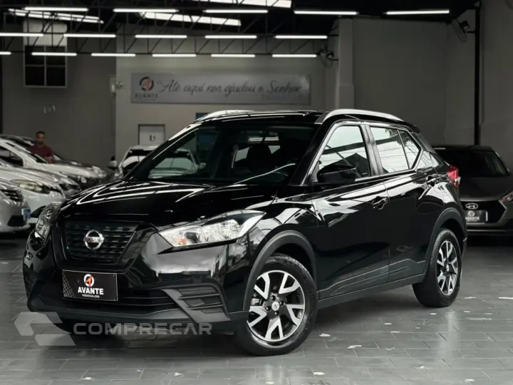 KICKS 1.6 16V FLEXSTART S DIRECT 4P XTRONIC