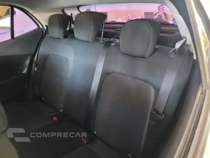 PULSE DRIVE 1.3 8V Flex Aut.
