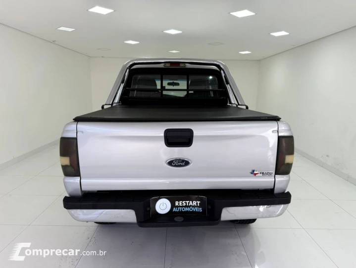 RANGER 3.0 Limited 16V 4X4 CD