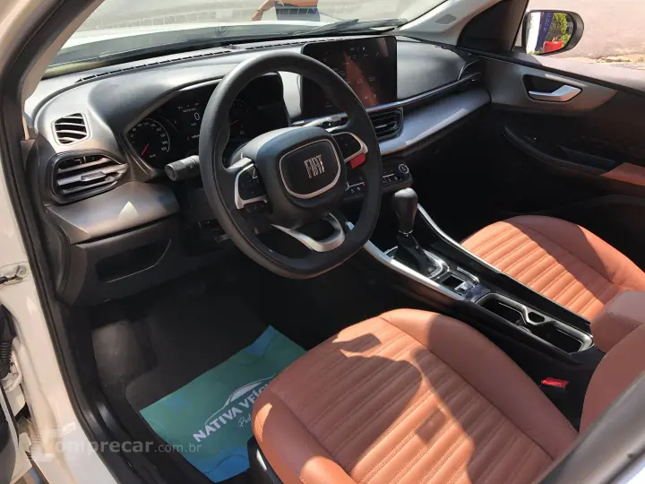 Fastback 1.0 Turbo 200 Flex Audace Cvt