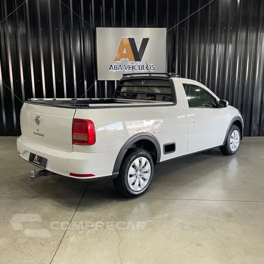 SAVEIRO 1.6 MSI Trendline CS 8V