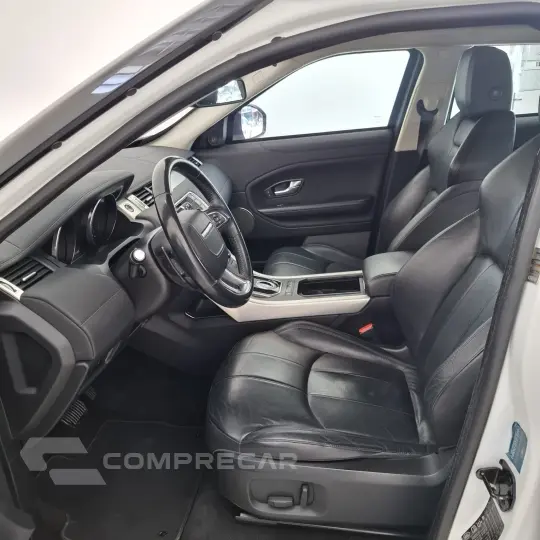 RANGE ROVER EVOQUE 2.0 16V TD4 Turbo SE 4WD