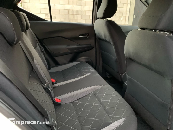 KICKS 1.6 16V FLEXSTART SV 4P XTRONIC