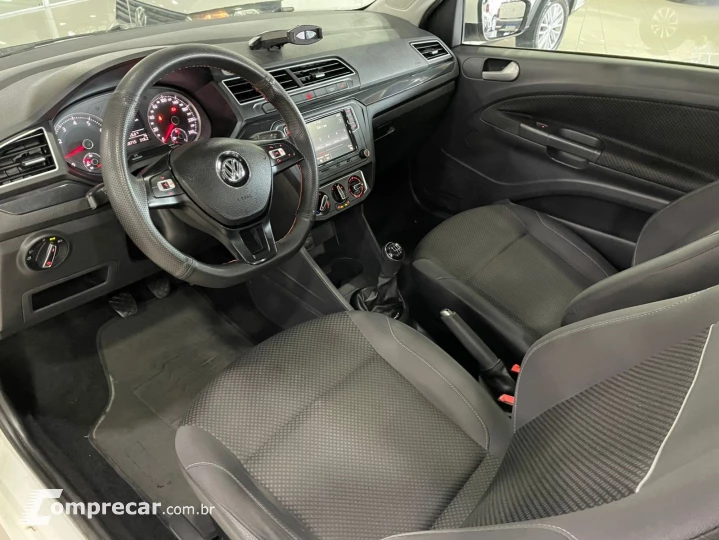SAVEIRO 1.6 MSI TRENDLINE CS 8V FLEX 2P MANUAL