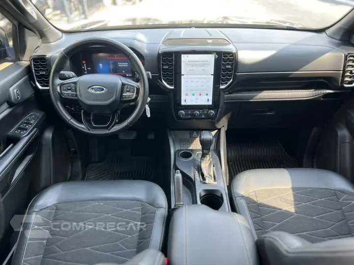 RANGER 2.2 Black 4X2 CD 16V