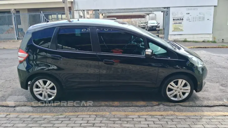 Fit 1.5 16V 4P EX FLEX AUTOMÁTICO