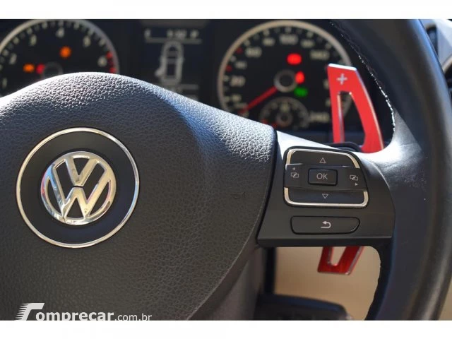TIGUAN - 2.0 TSI 16V TURBO 4P TIPTRONIC