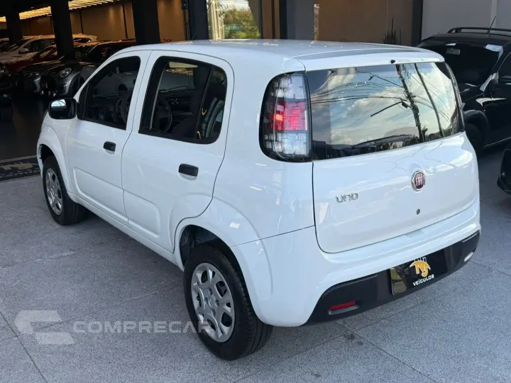 UNO 1.0 FIRE FLEX ATTRACTIVE MANUAL