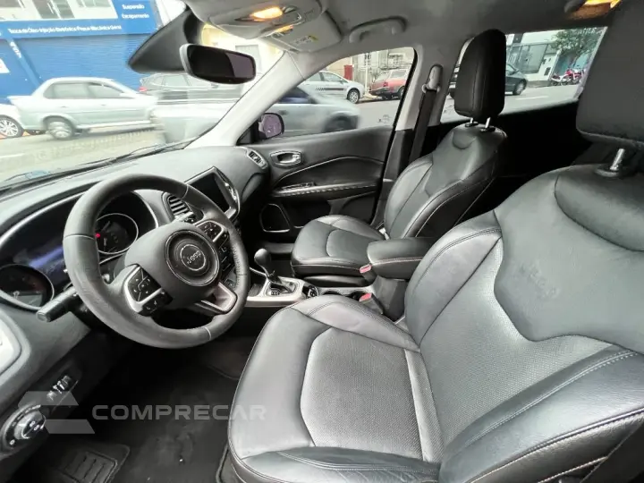 COMPASS LONGITUDE 2.0 4x2 Flex 16V Aut.