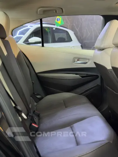 COROLLA 2.0 Vvt-ie Altis Premium