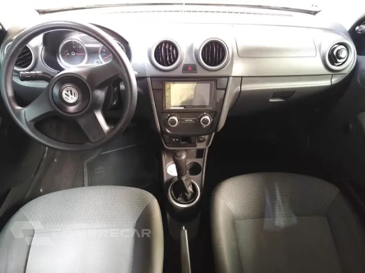 GOL (NOVO) 1.0 MI TOTAL FLEX 8V 4P