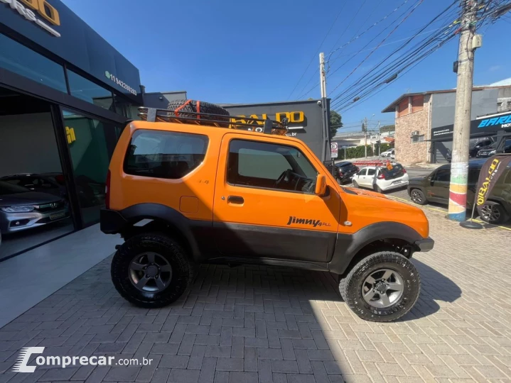 Jimny Wide/ Jimny/4ALL 1.3 16V