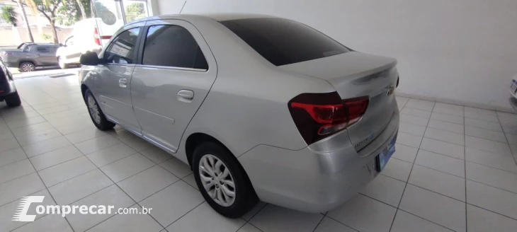 Cobalt 1.8 4P FLEX ELITE AUTOMÁTICO