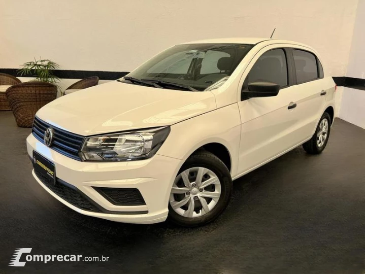 GOL 1.0L MC4