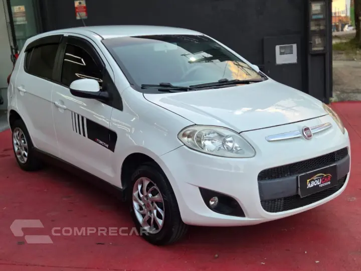 Palio ATTRACTIVE 1.0 EVO Fire Flex 8v 5p