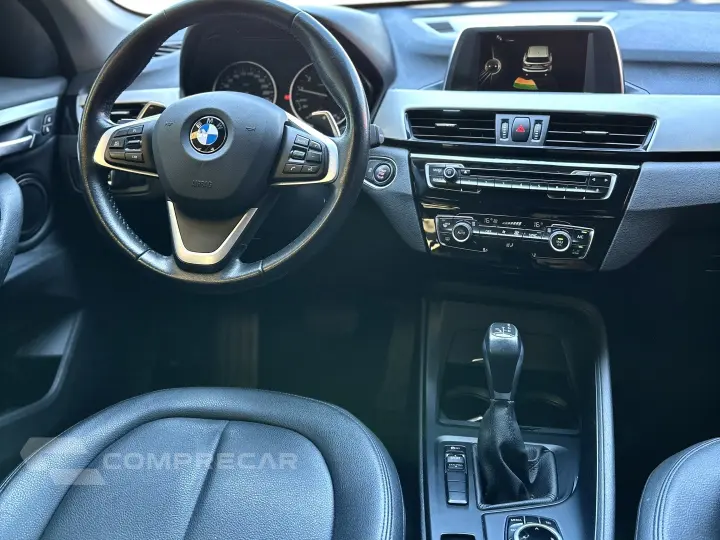 X1 2.0 16V TURBO ACTIVEFLEX SDRIVE20I 4P AUTOMÁTICO