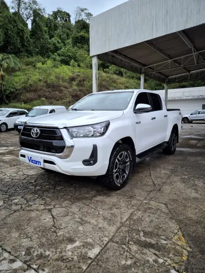 HILUX 2.8 D-4d Turbo CD SRV 4X4